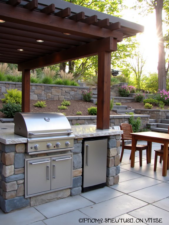 culinary experience in nature