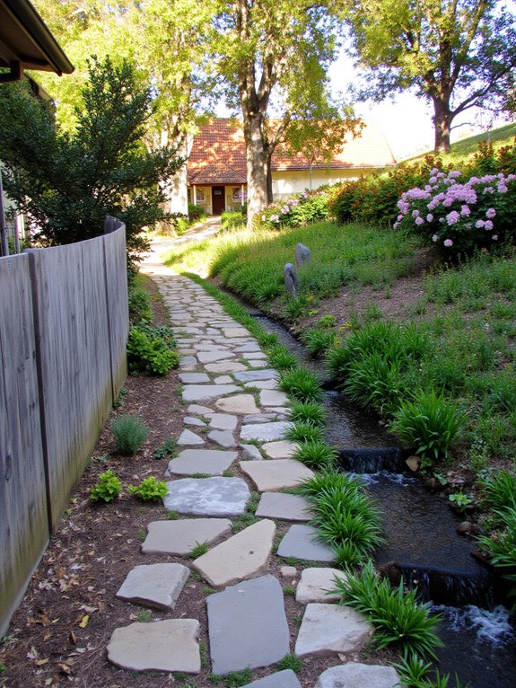 curved pathways enhance exploration