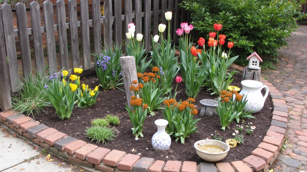 decorative elements for gardens