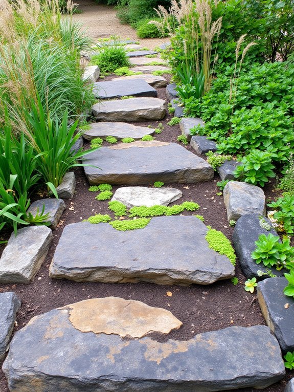 define garden borders elegantly