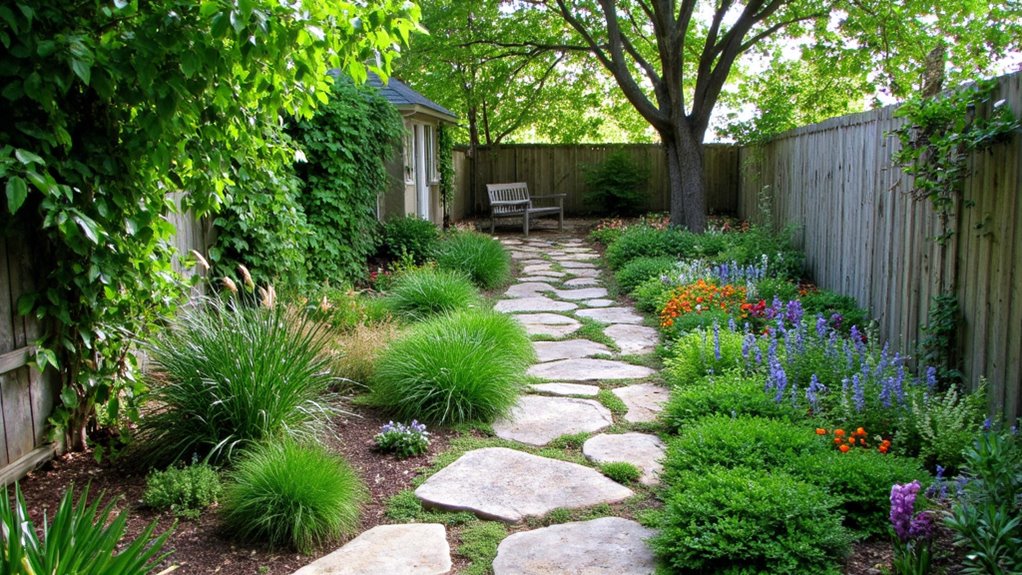 defined pathway enhances navigation