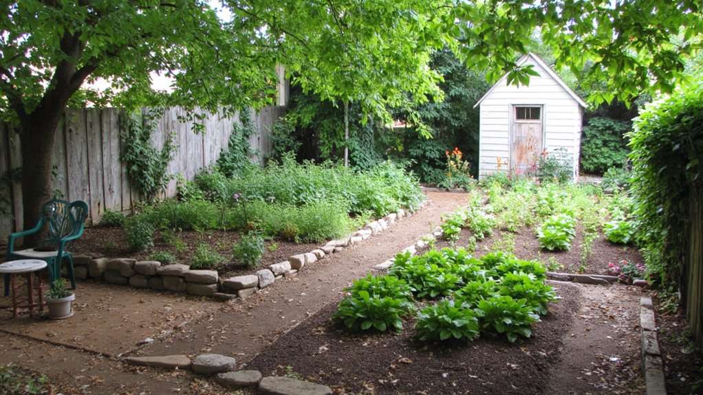 defined zones for functionality