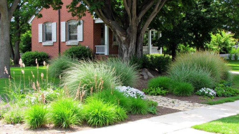 designer corner lot landscaping