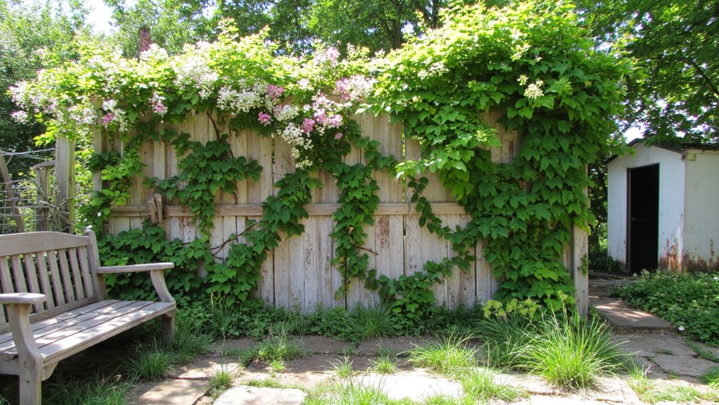 diy garden privacy solutions