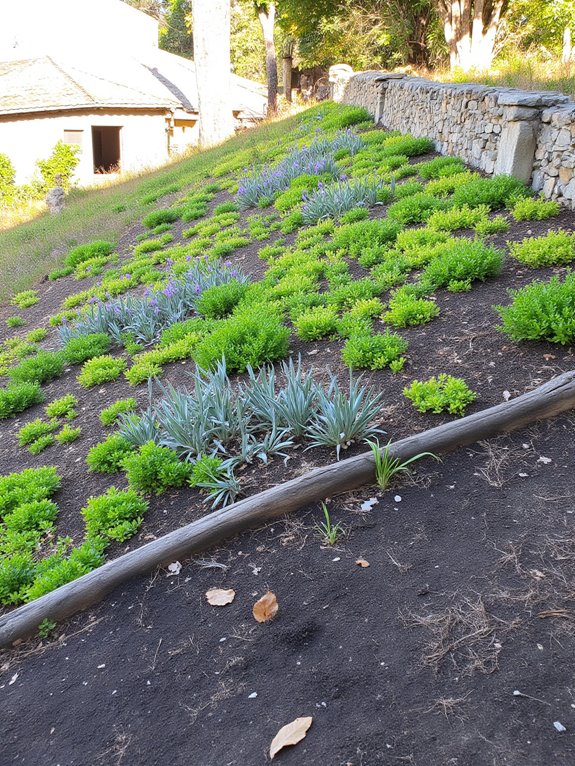 drought resistant ground covers thrive