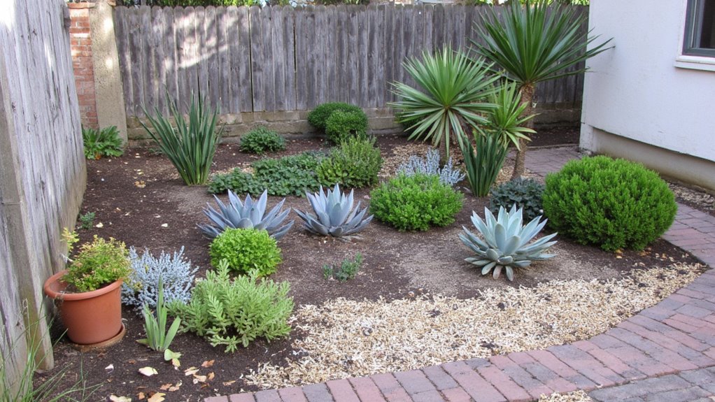 drought resistant succulents for landscaping
