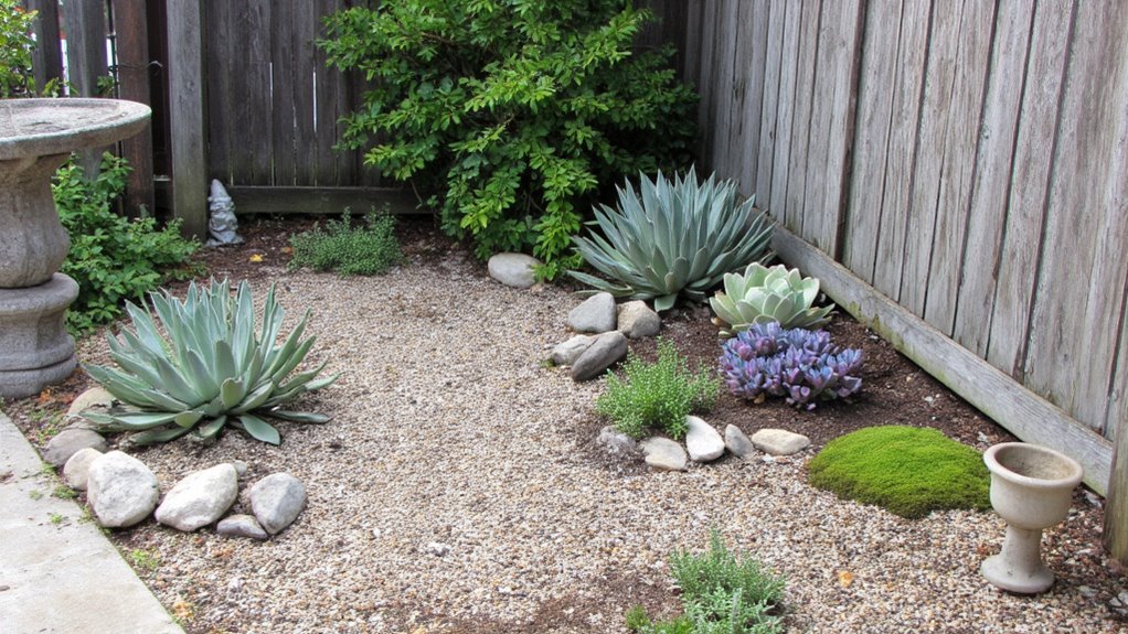 drought resistant succulents for landscaping