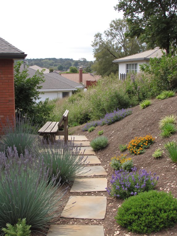 drought resistant sustainable landscaping choices