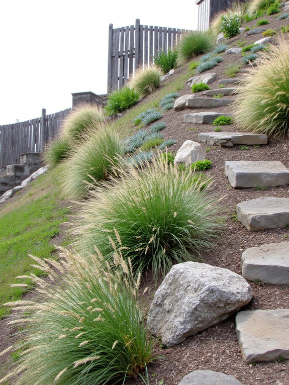 dynamic texture for slopes