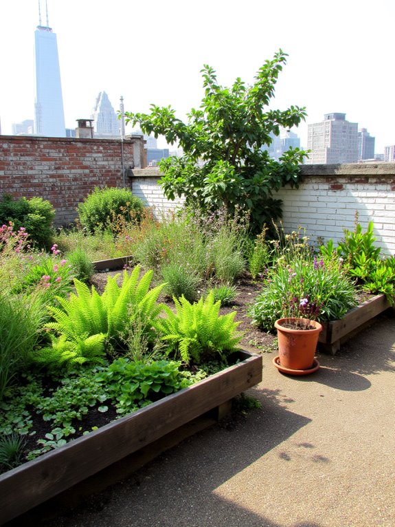 eco friendly green roof benefits