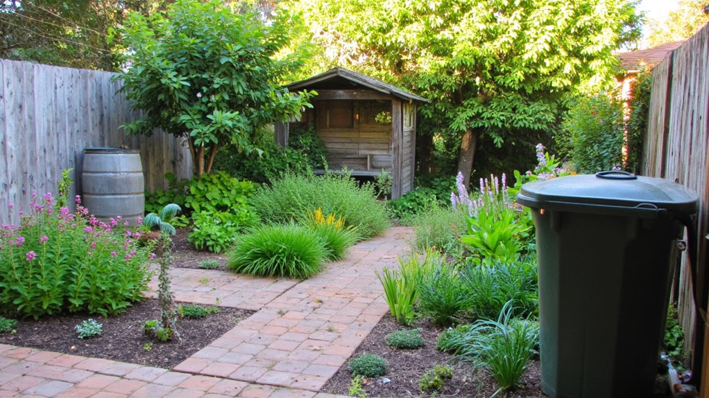 eco friendly landscaping benefits environment