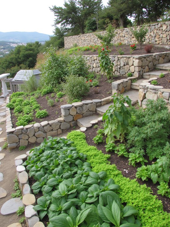 edible plants enhance landscapes