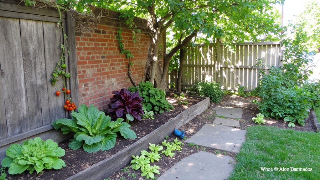 edible plants enhance landscapes