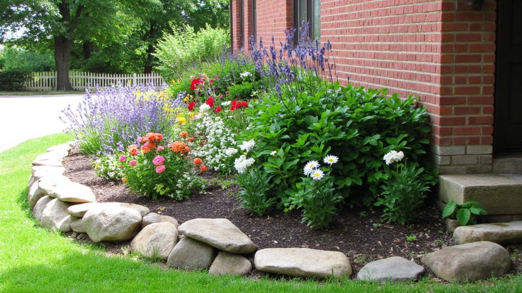 effective garden edging techniques