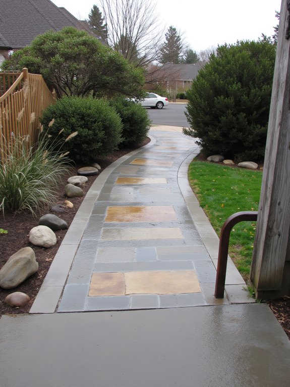 elegant driveway customization tips