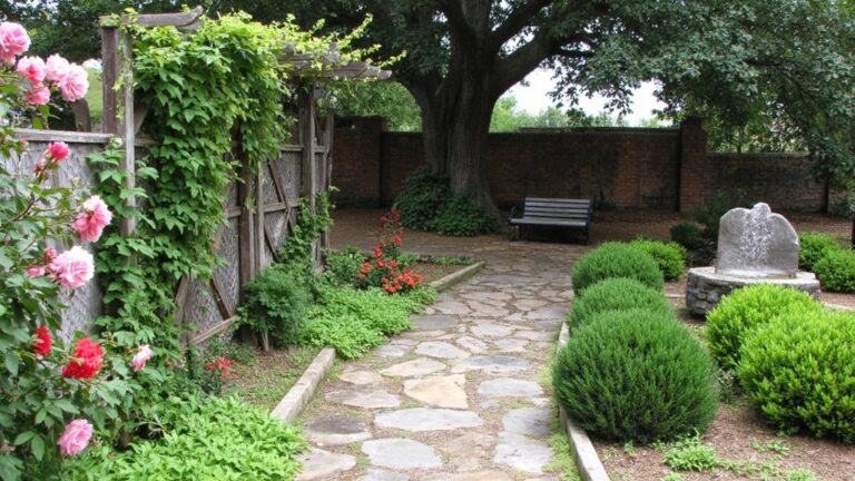 elevate garden with uniqueness