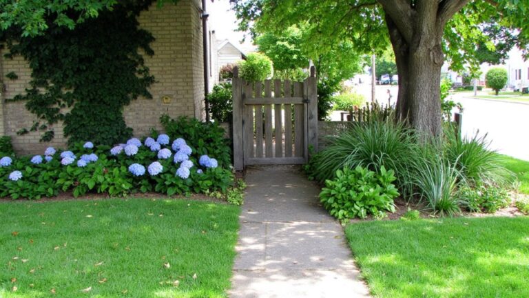 21 Elevated Front Yard Corner Landscaping Ideas For Strong Curb Appeal elevated corner yard landscaping