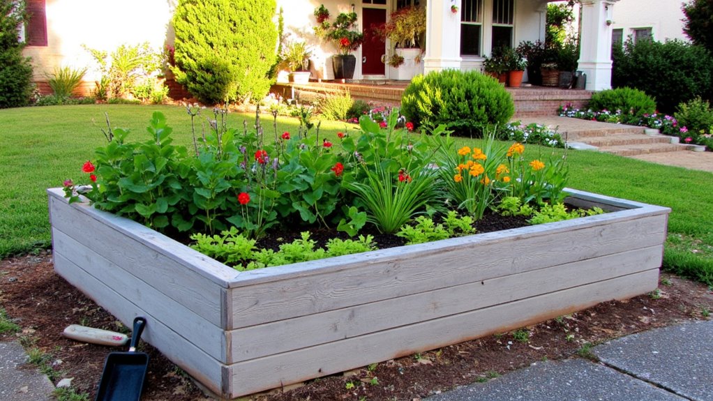 elevated gardening for accessibility