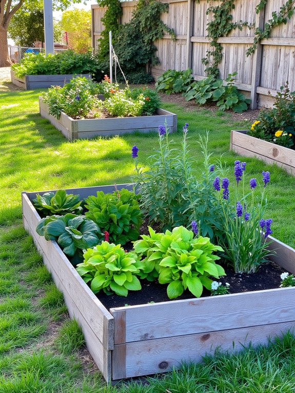elevated gardening for accessibility