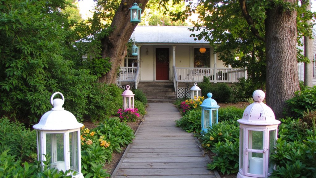 enchanting lanterns for ambiance