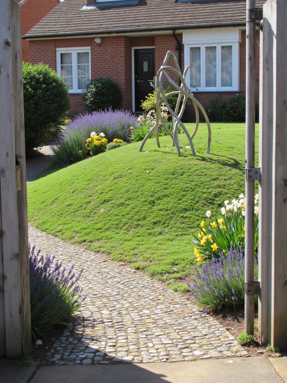 engaging focal point art