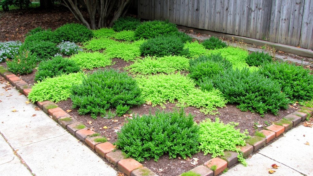 enhancing garden fullness effectively