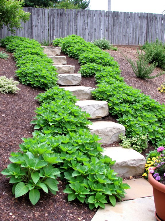erosion control landscaping techniques