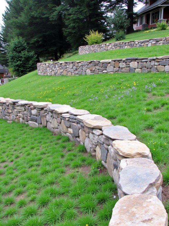 essential for landscape organization