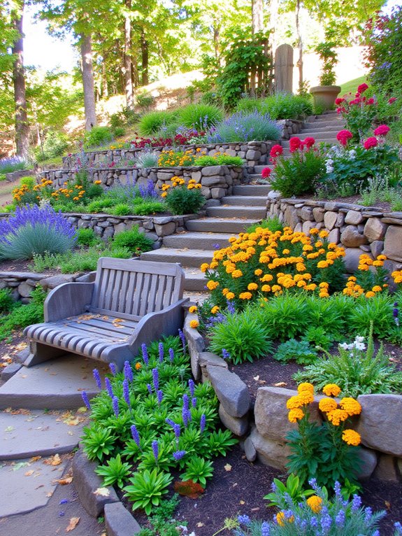 family friendly garden design