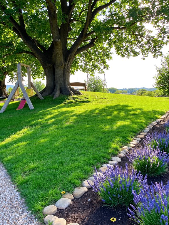 family friendly outdoor spaces