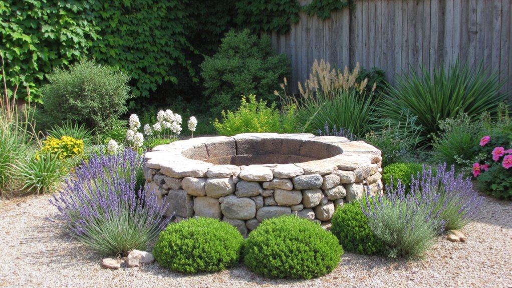 fire resistant landscaping for safety