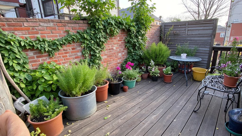 flexible container gardening options