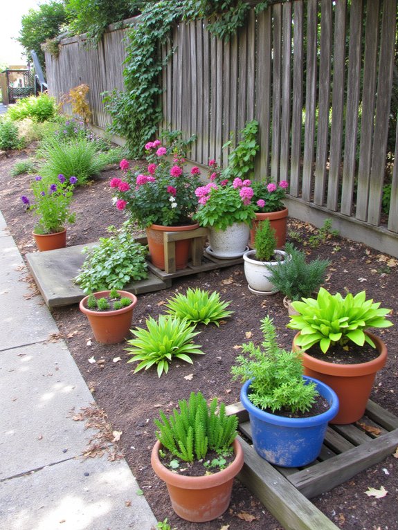 flexible container gardening solutions