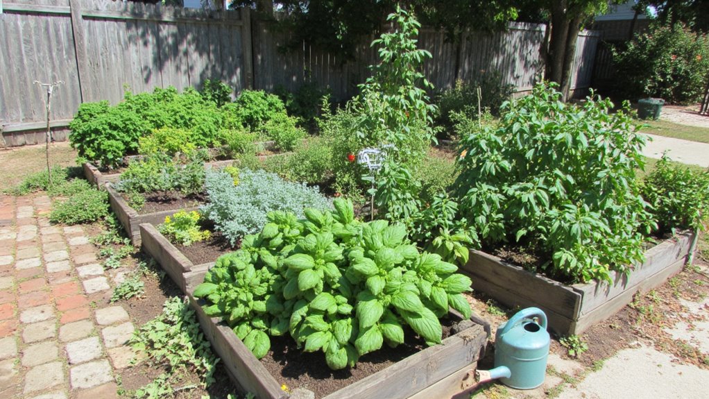 fresh produce rewarding hobby