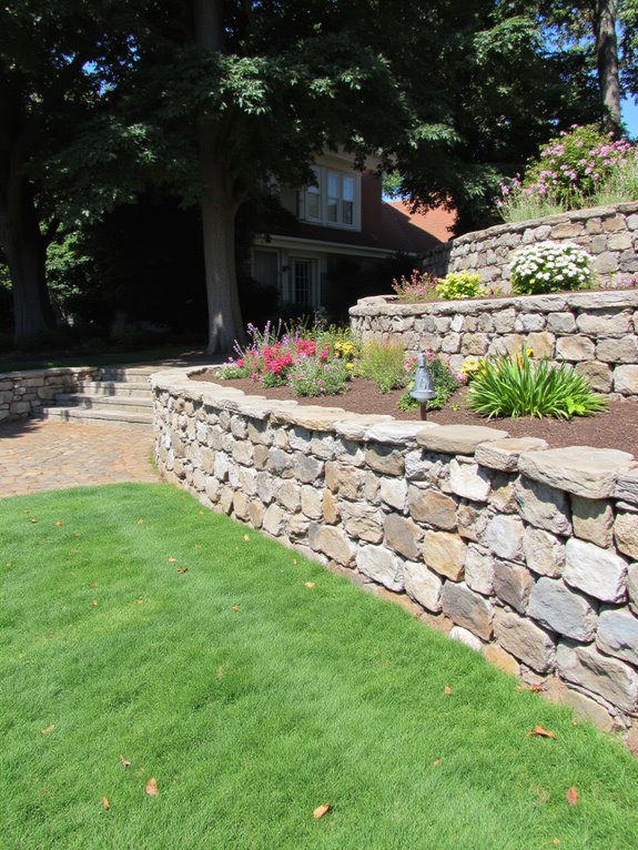 functional beauty in landscaping