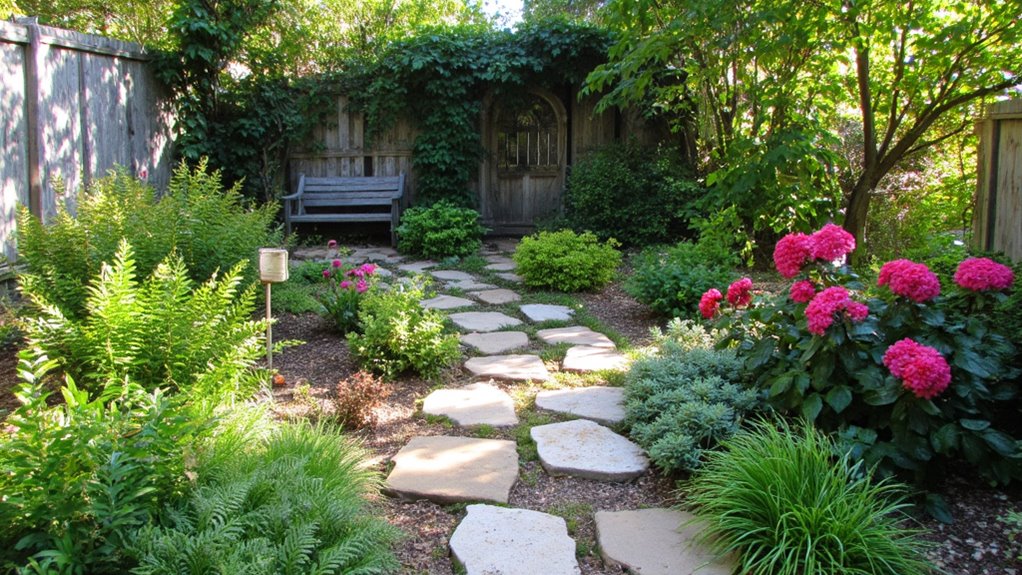 garden pathway design ideas