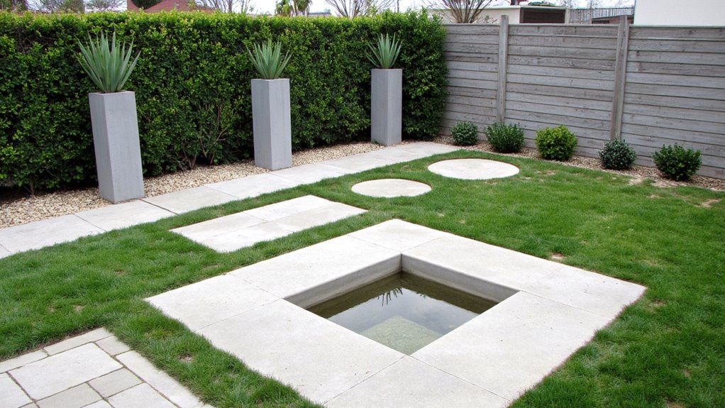 geometric shapes for minimalism