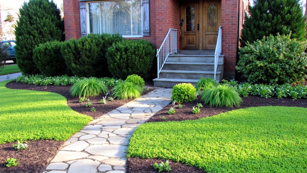 grass alternatives for sustainability