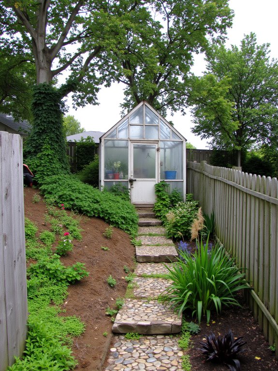 greenhouse extends growing season