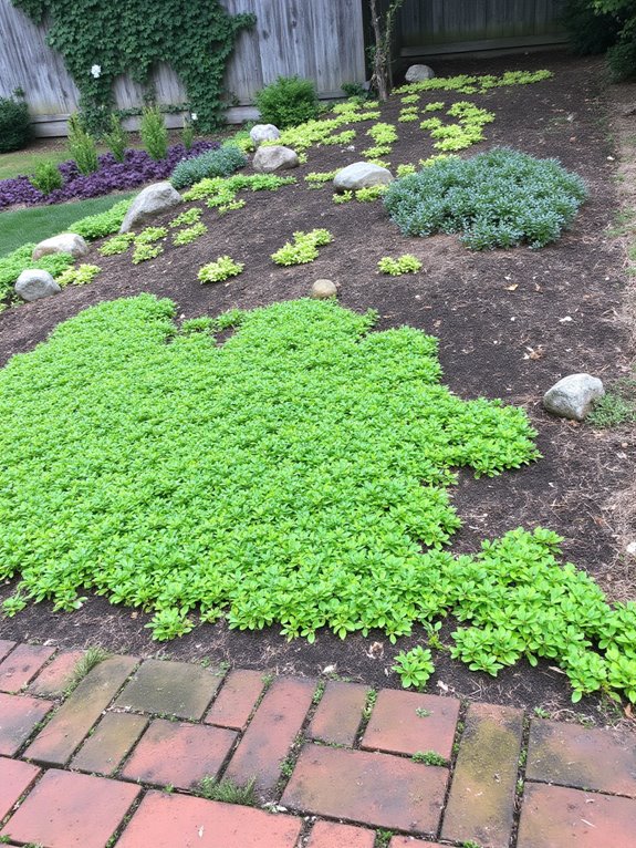 ground cover for stability