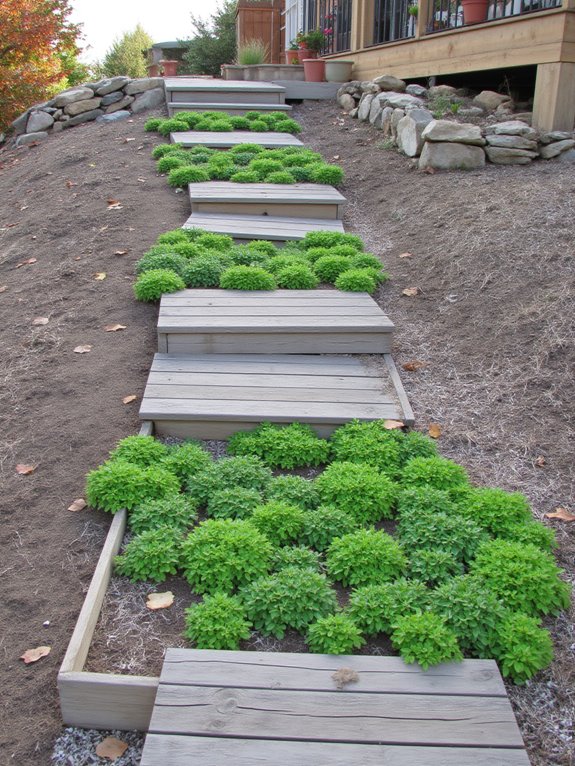 ground covers for erosion control