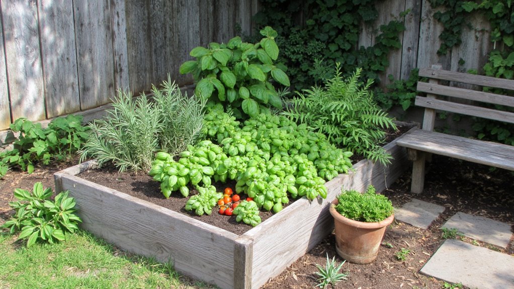 grow flavorful edible plants