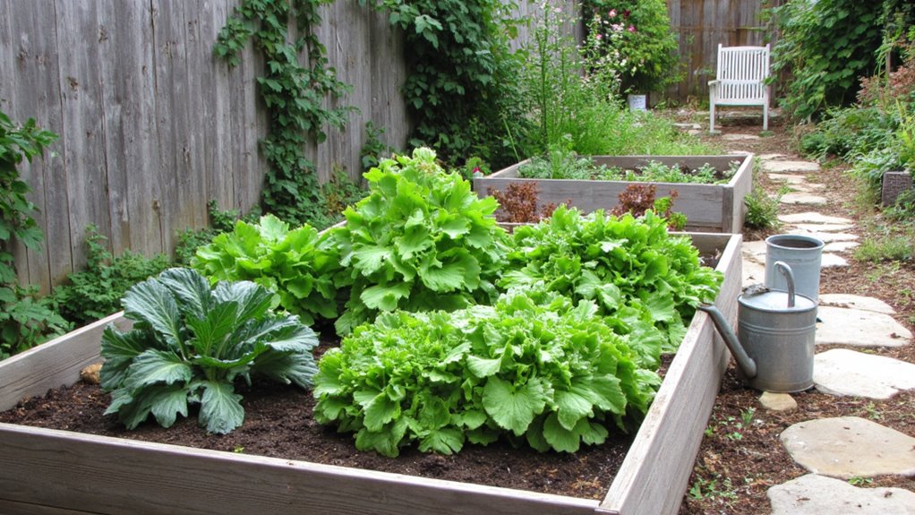 grow fresh produce easily