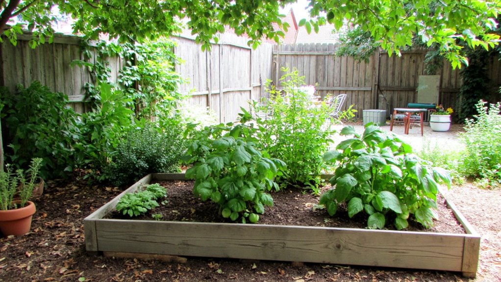 grow your own ingredients