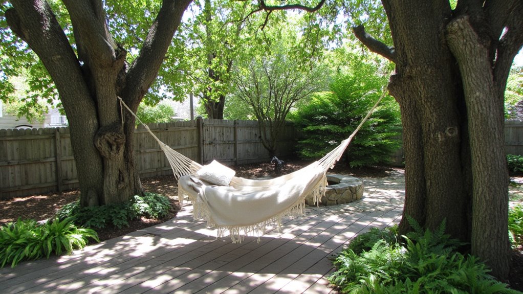 hammock for ultimate relaxation