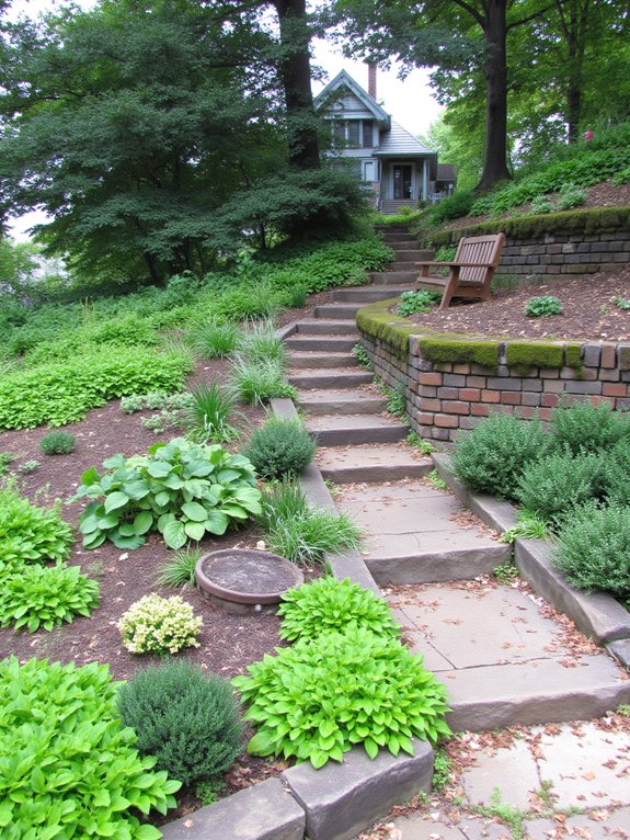 hill landscaping essentials learned