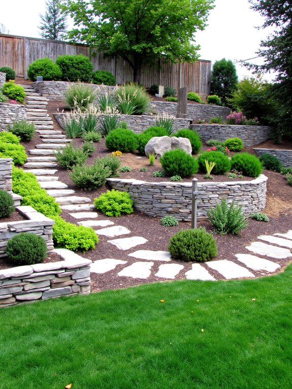 hillside landscape maintenance tips