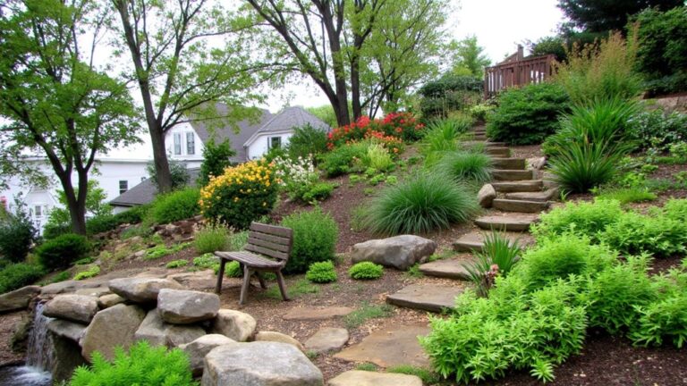 hillside landscaping ideas revealed