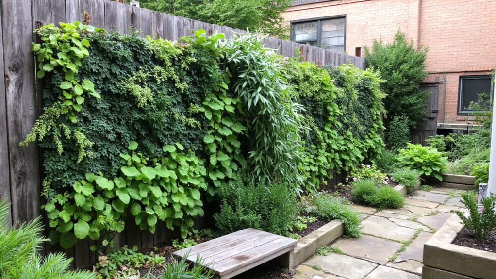 hydroponic wall gardening benefits