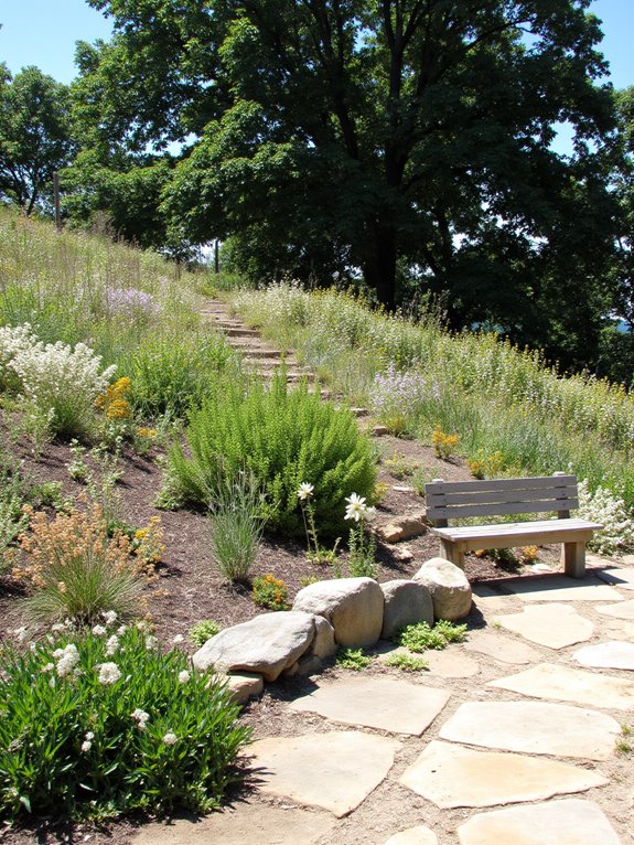 inspiration from local gardens